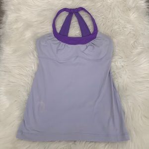 Lululemon tank top